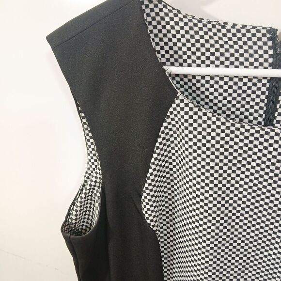 ILE New York Sleeveless Sheath Dress - Picture 10 of 11